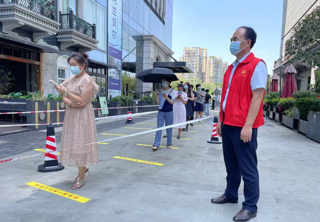 疫情不退,我们不退!京师成都律所在行动(二)
