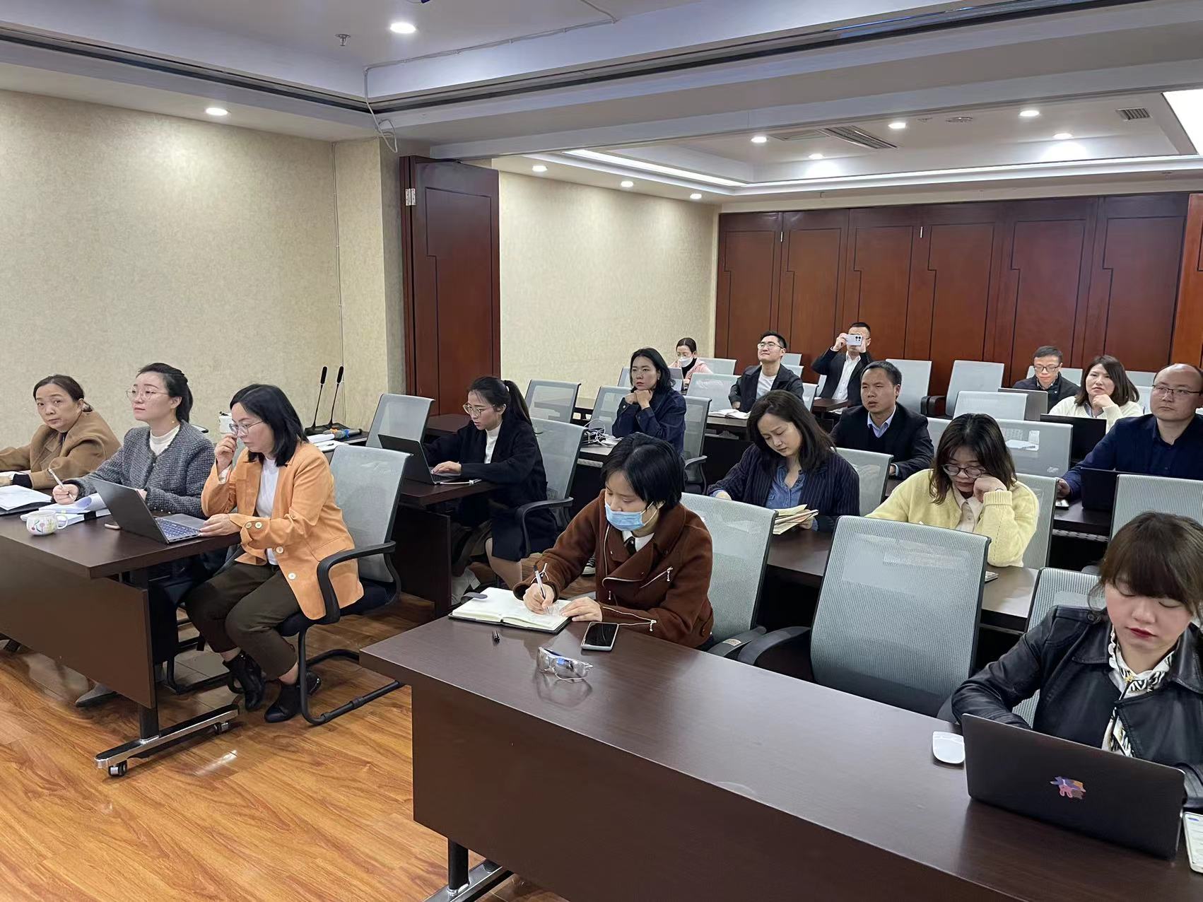 关注 | 青工委学习小组学习活动持续展开,三月学习目标已达成