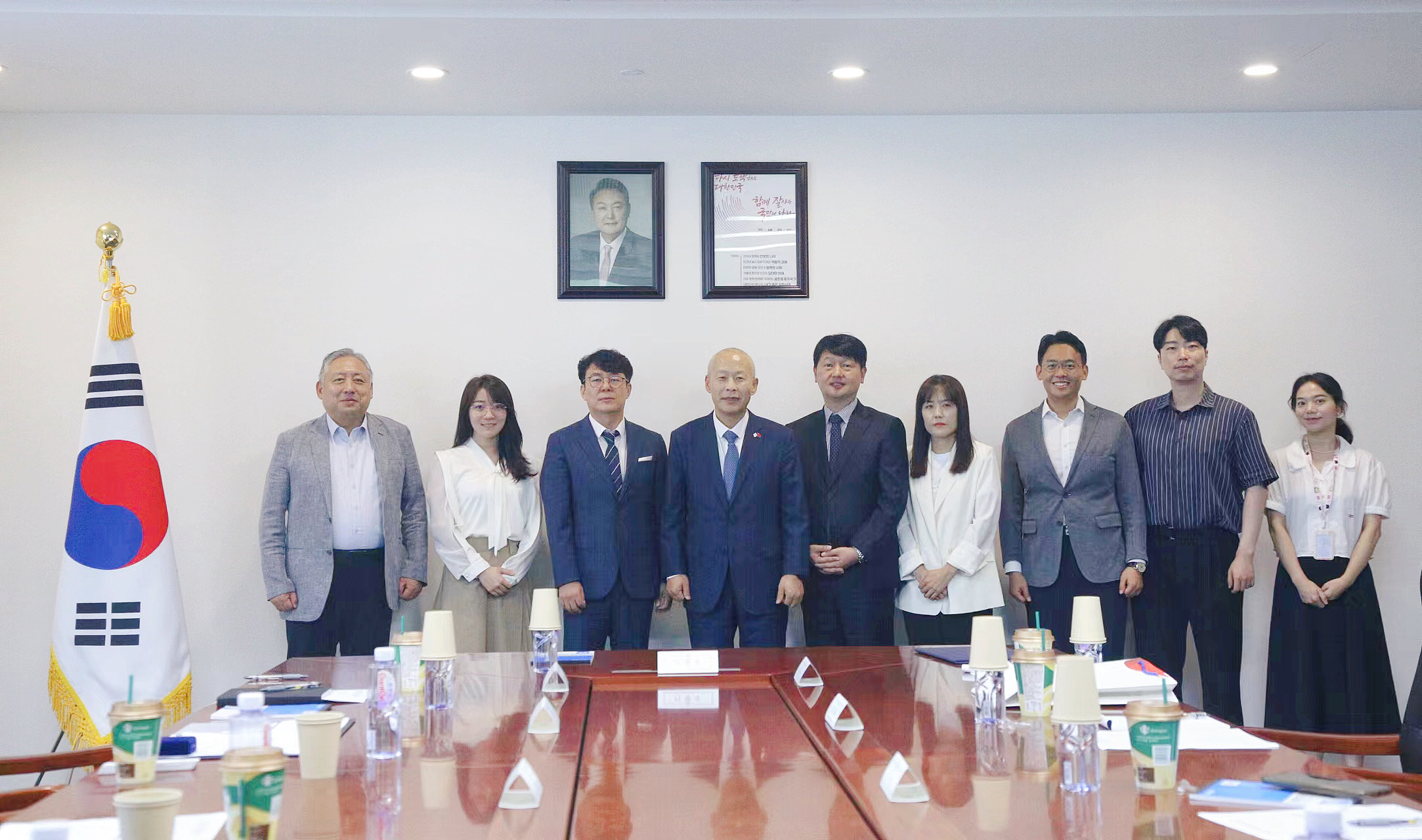资讯 | 我所姜美红律师受聘为韩国驻成都总领事馆法律专家顾问