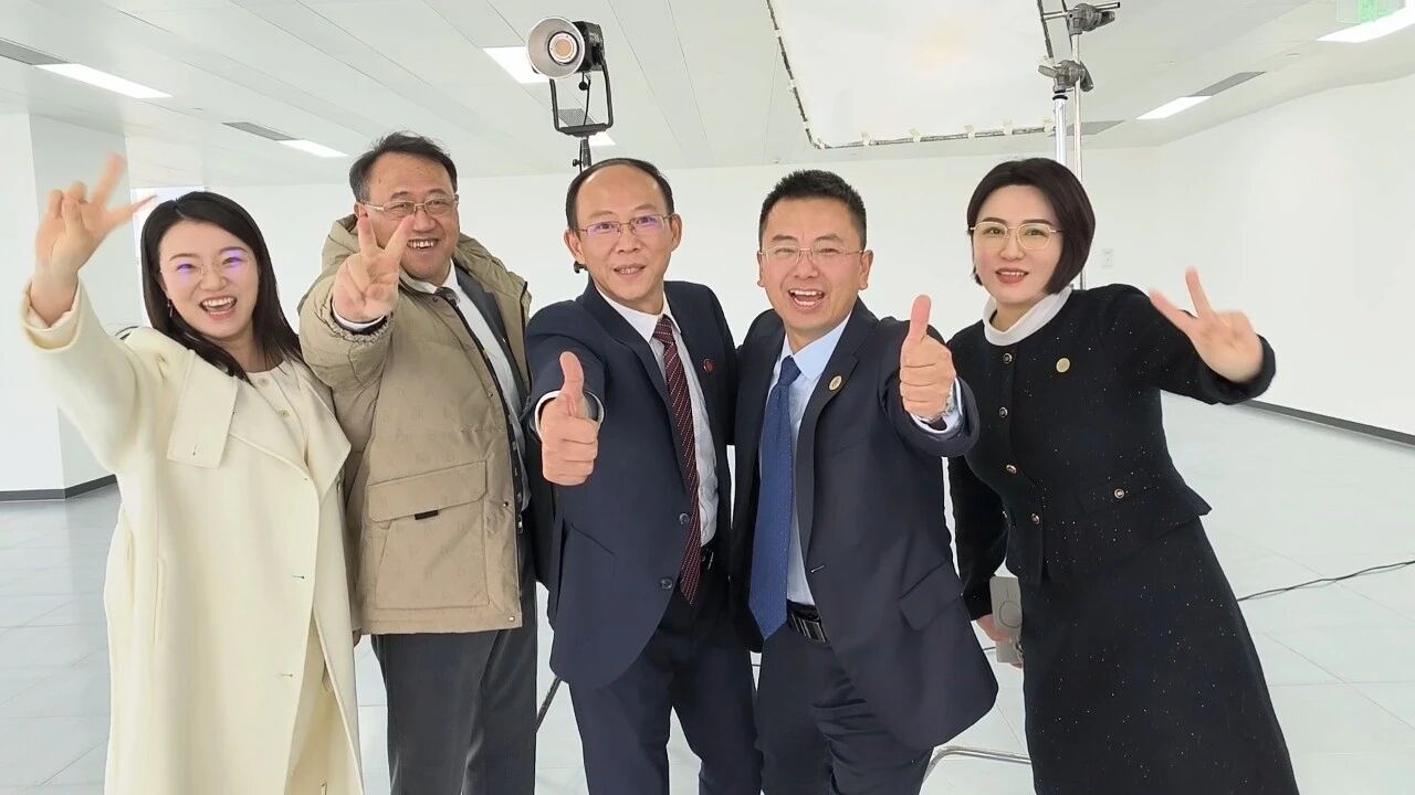 宣传片纪实 | 当“律师天团”杀青：镜头内是专业，镜头外是生活