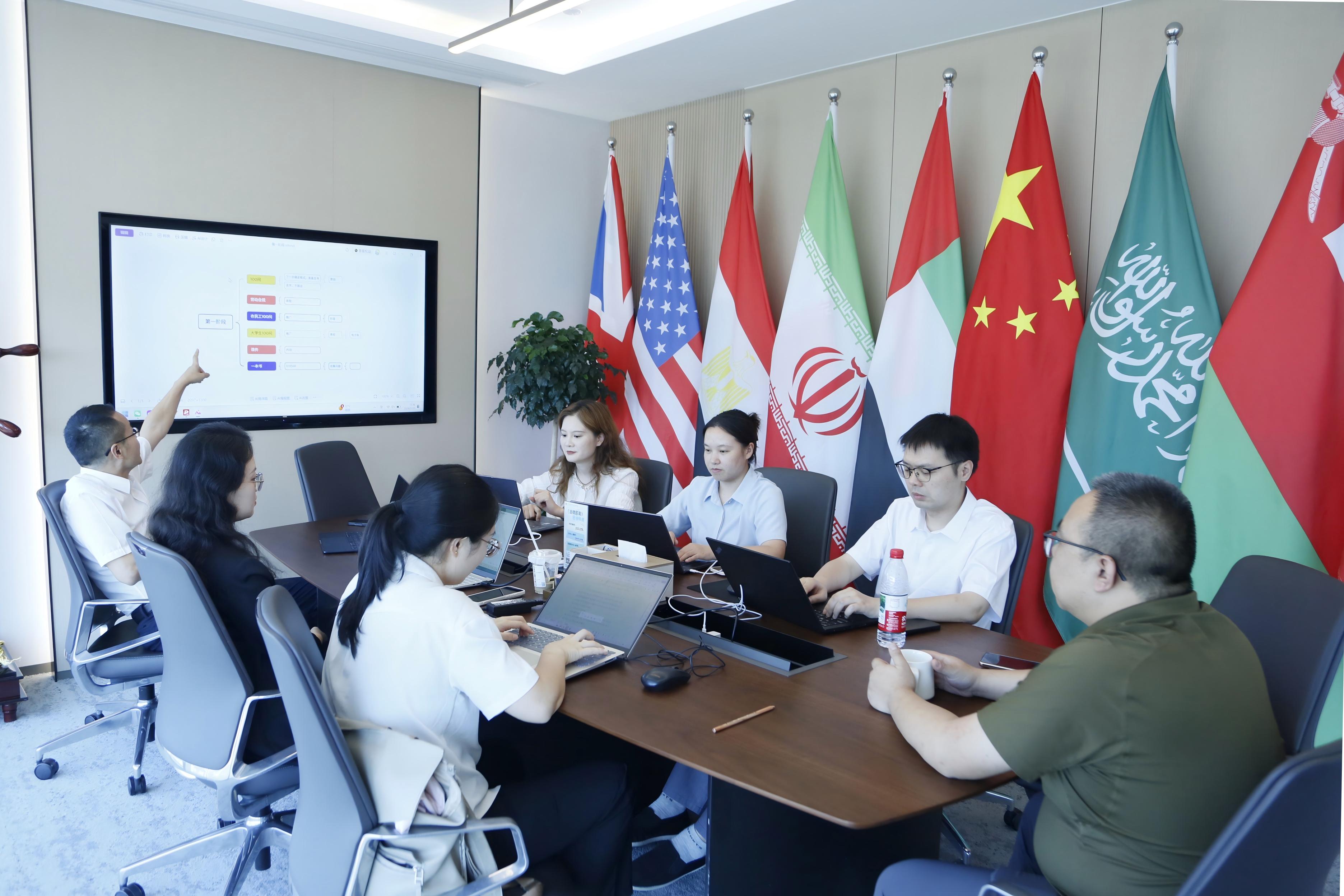 专业部门 | 劳动与保障法律事务部2026年度第一次部门会议顺利召开