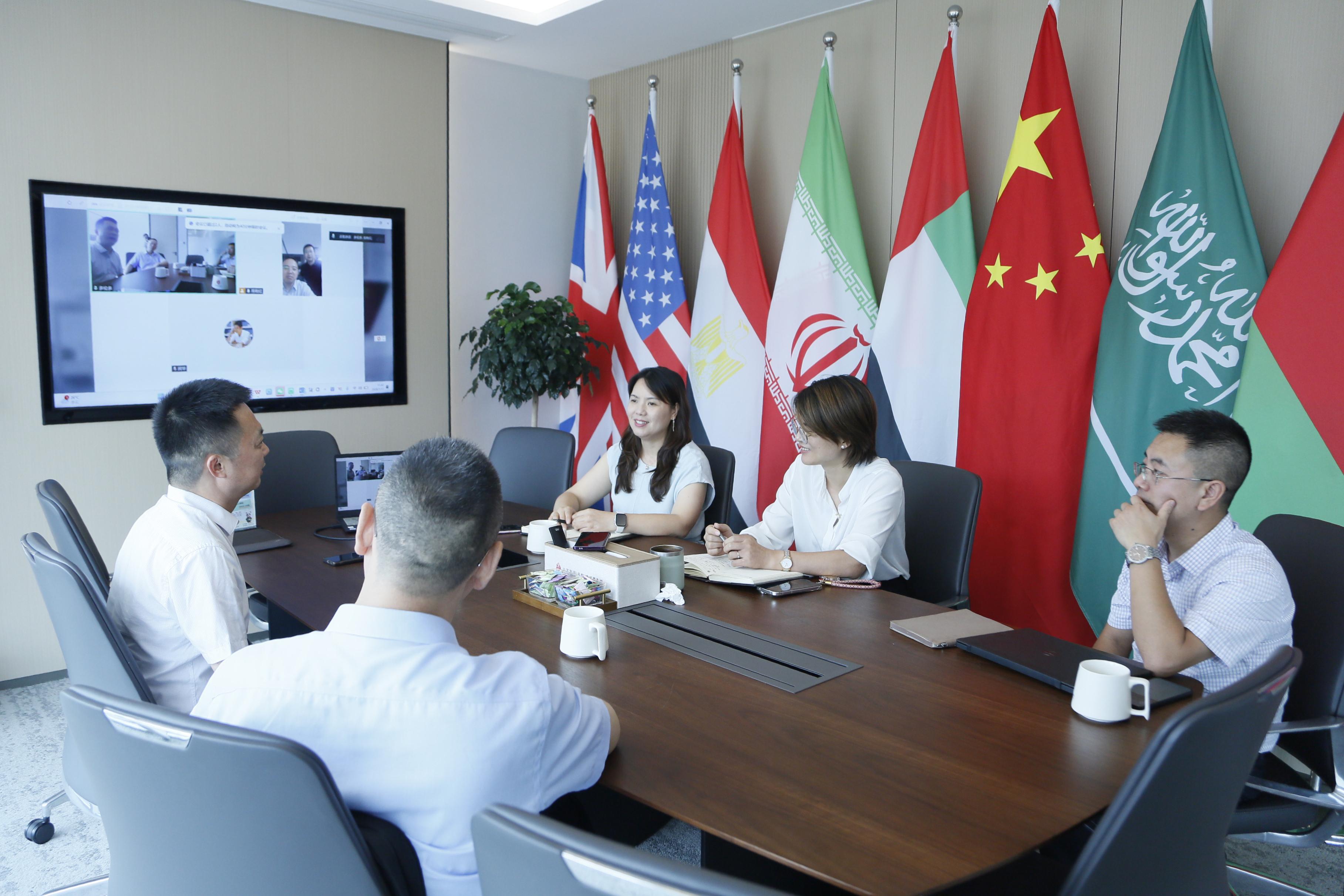 专业部门 | 基础设施法律事务部2026年度第一次部门会议顺利召开