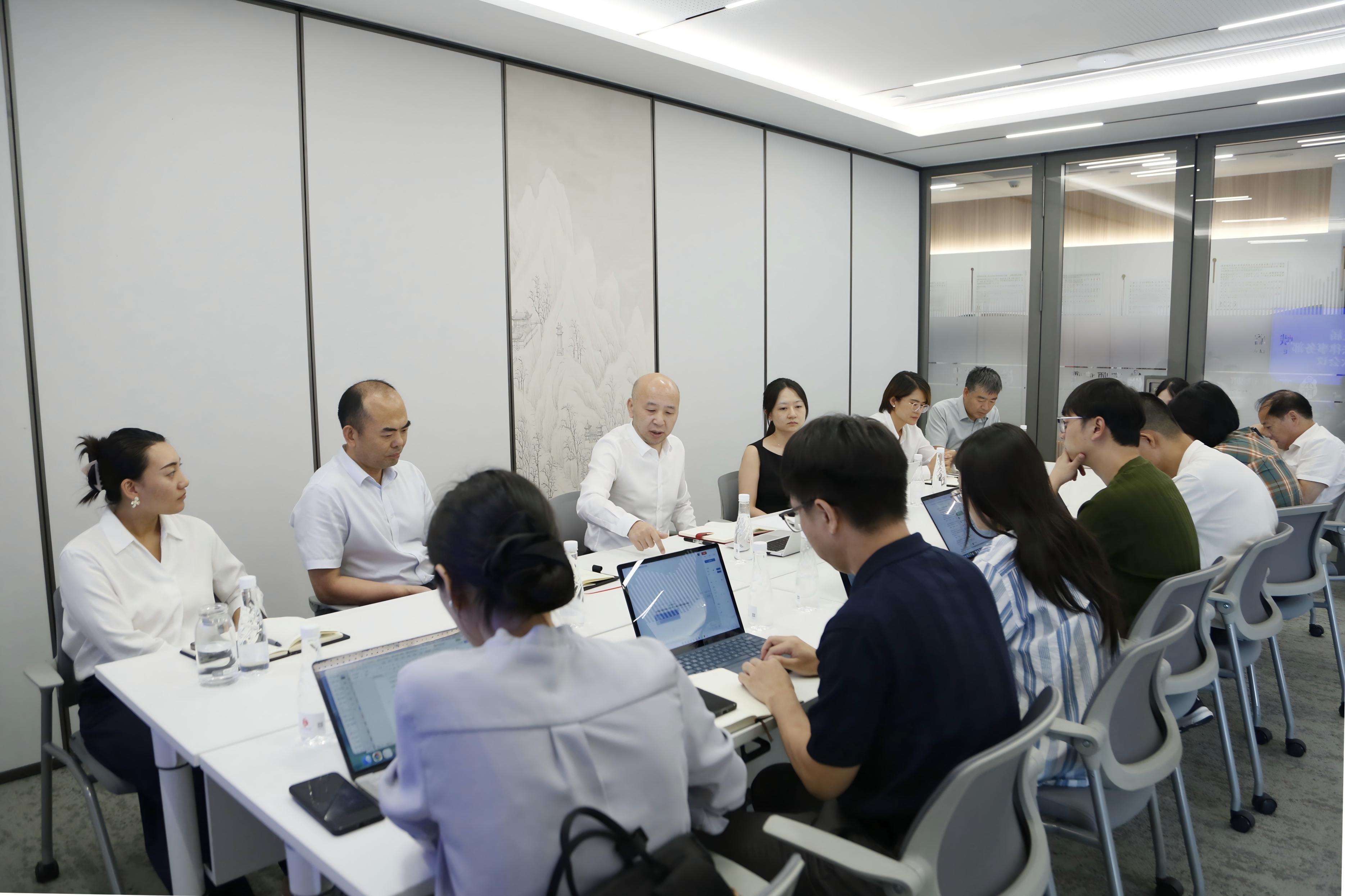 专业部门 | 建设工程法律事务部2026年第一次部门会议顺利召开